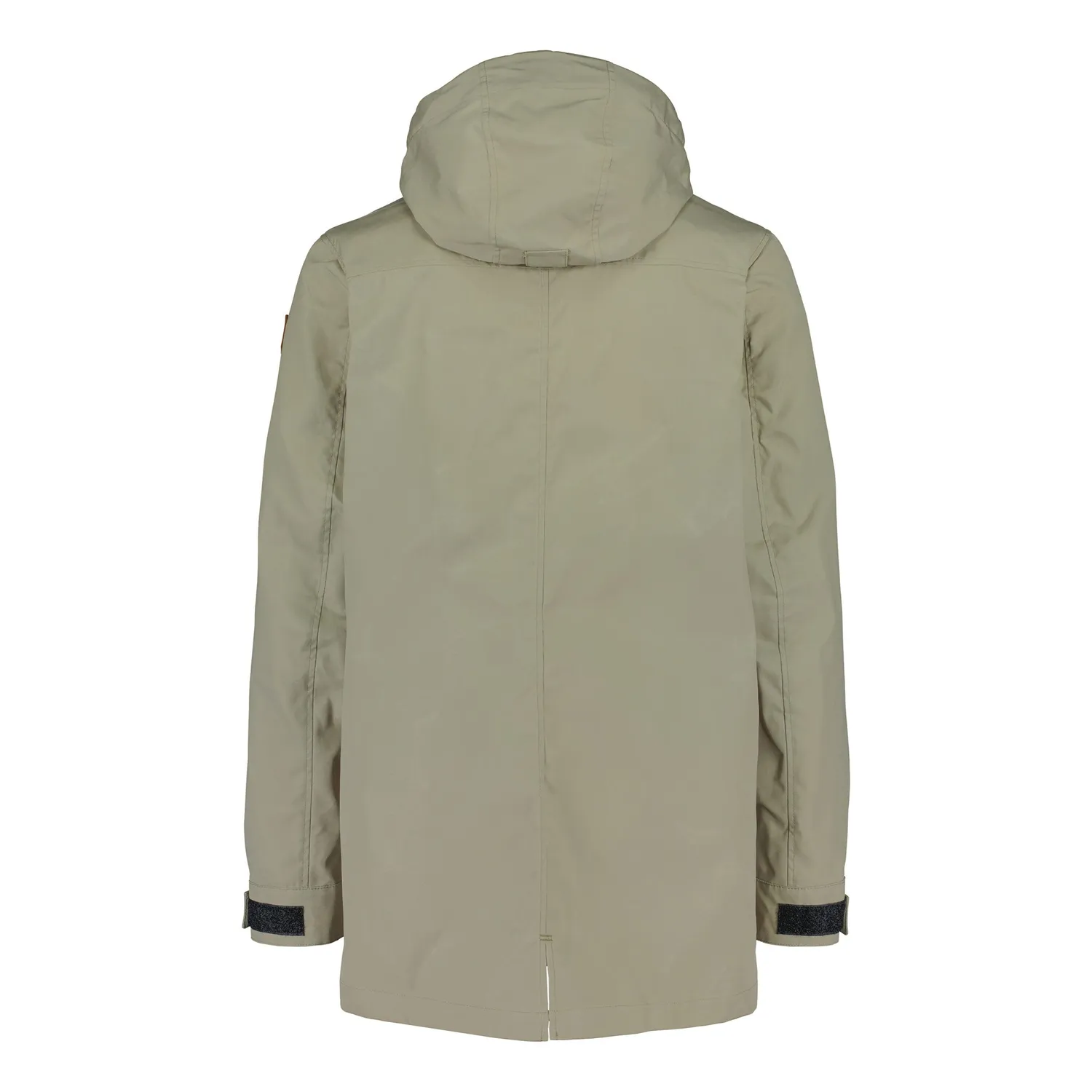 Sasta Kajo parka neagra S captuseala subtire