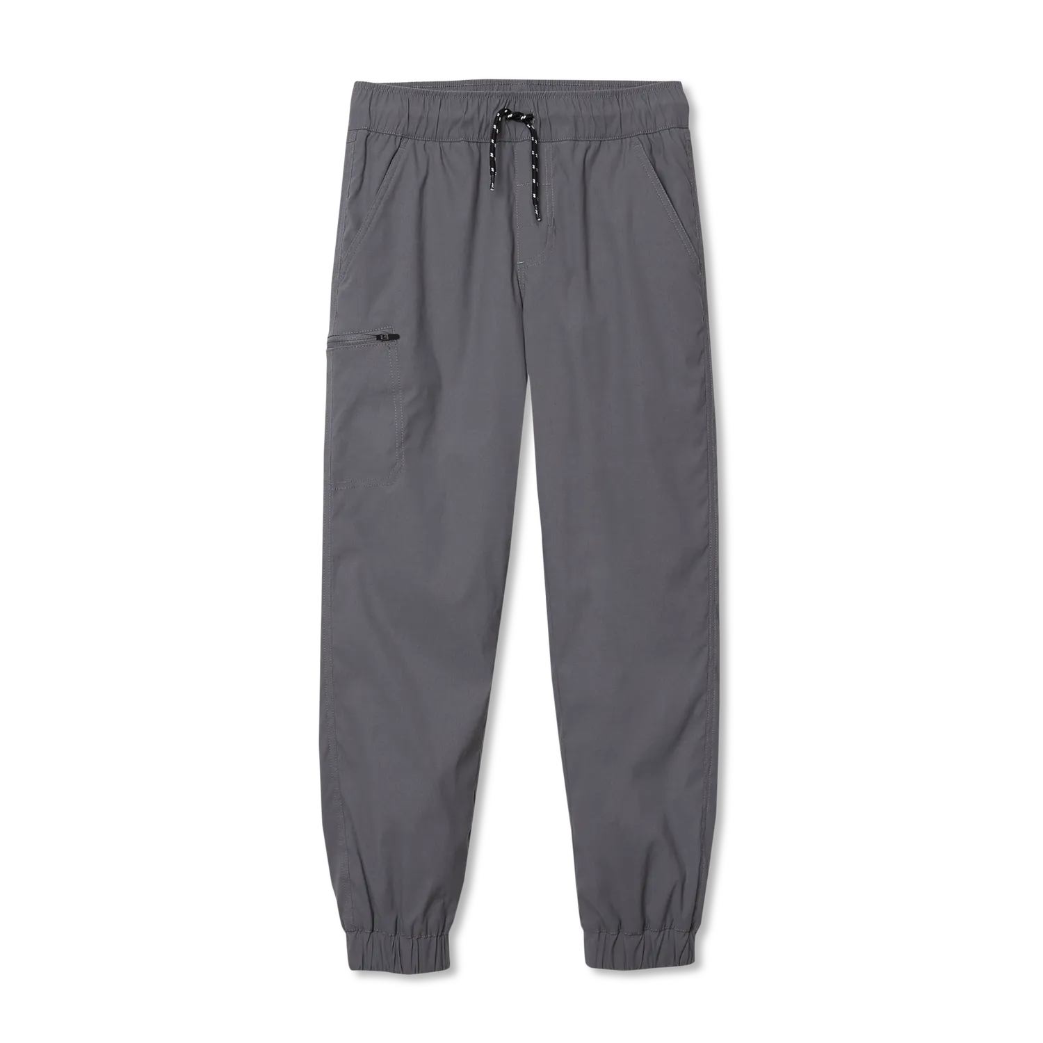Eddie Bauer Adventurer joggeri cargo băieți căptușiți negru