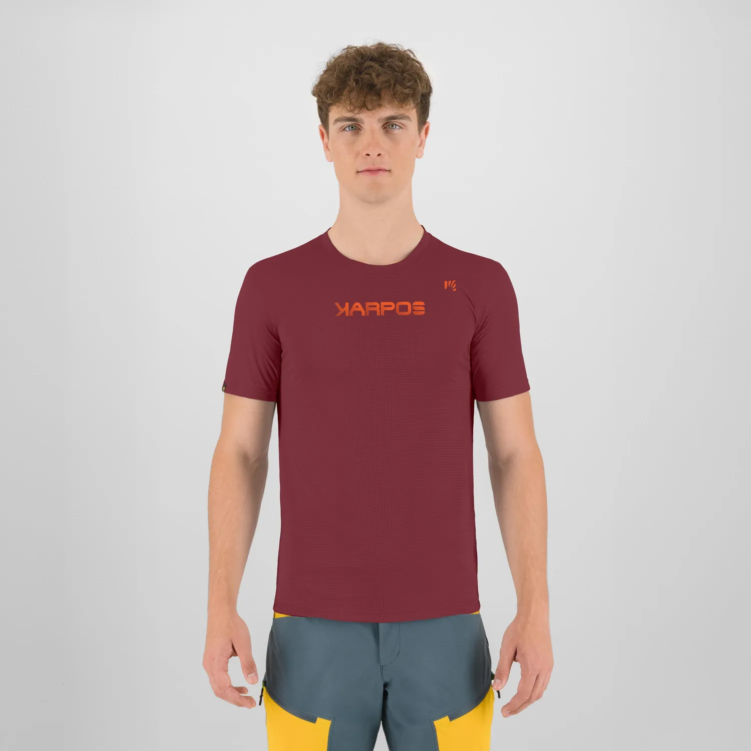 Karpos Loma Evo T-Shirt tricou tehnic răcoros