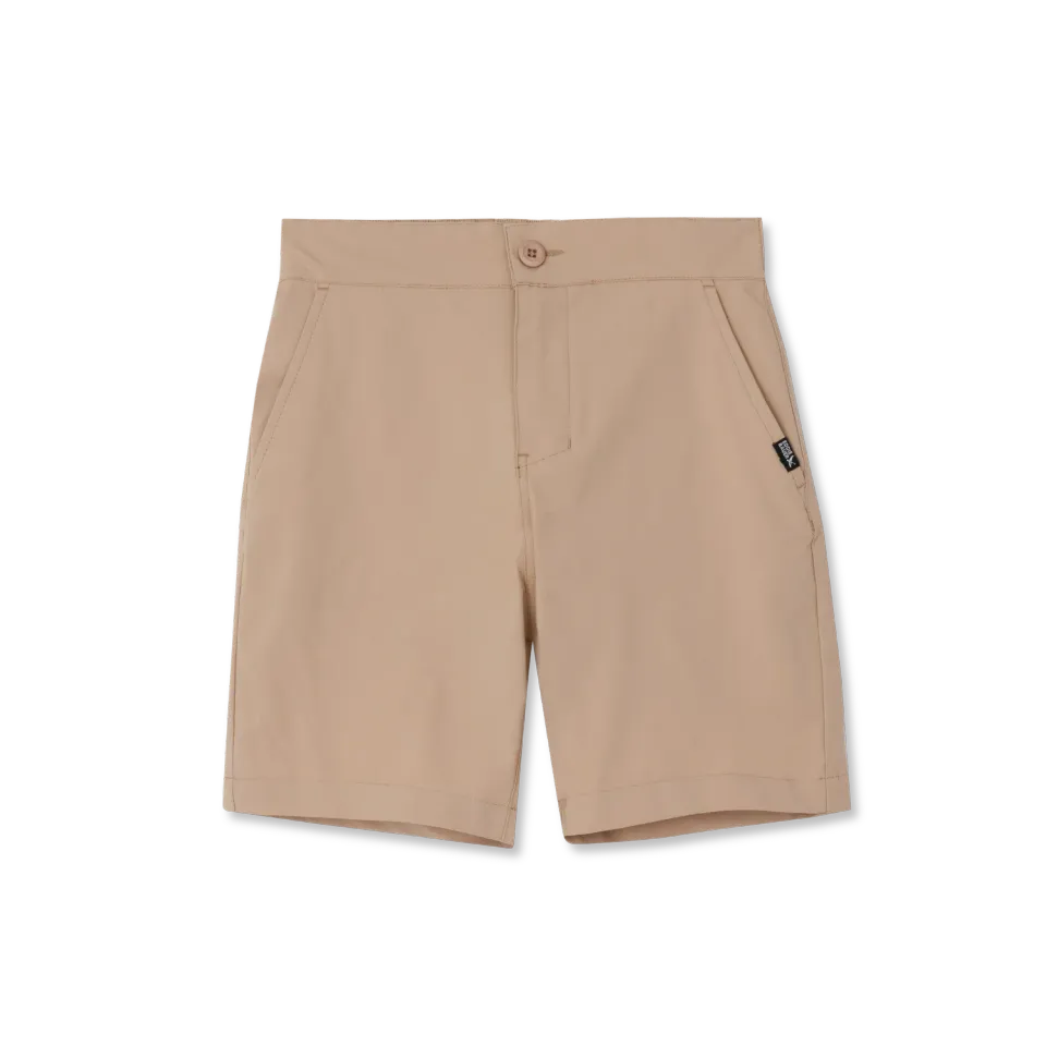 Eddie Bauer Horizon Guide Chino pantaloni scurți băieți albaștri