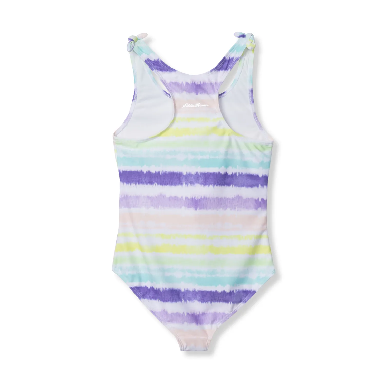 Eddie Bauer Sea Spray costum baie fete roz dintr-o piesa
