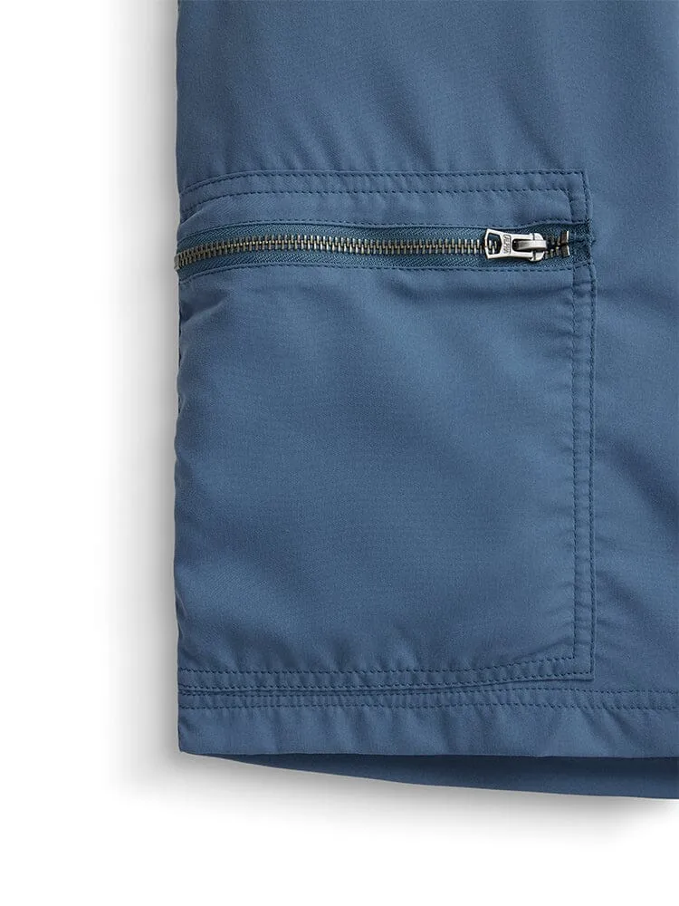 Alpha Industries 27P Mod pantaloni scurti mid gray