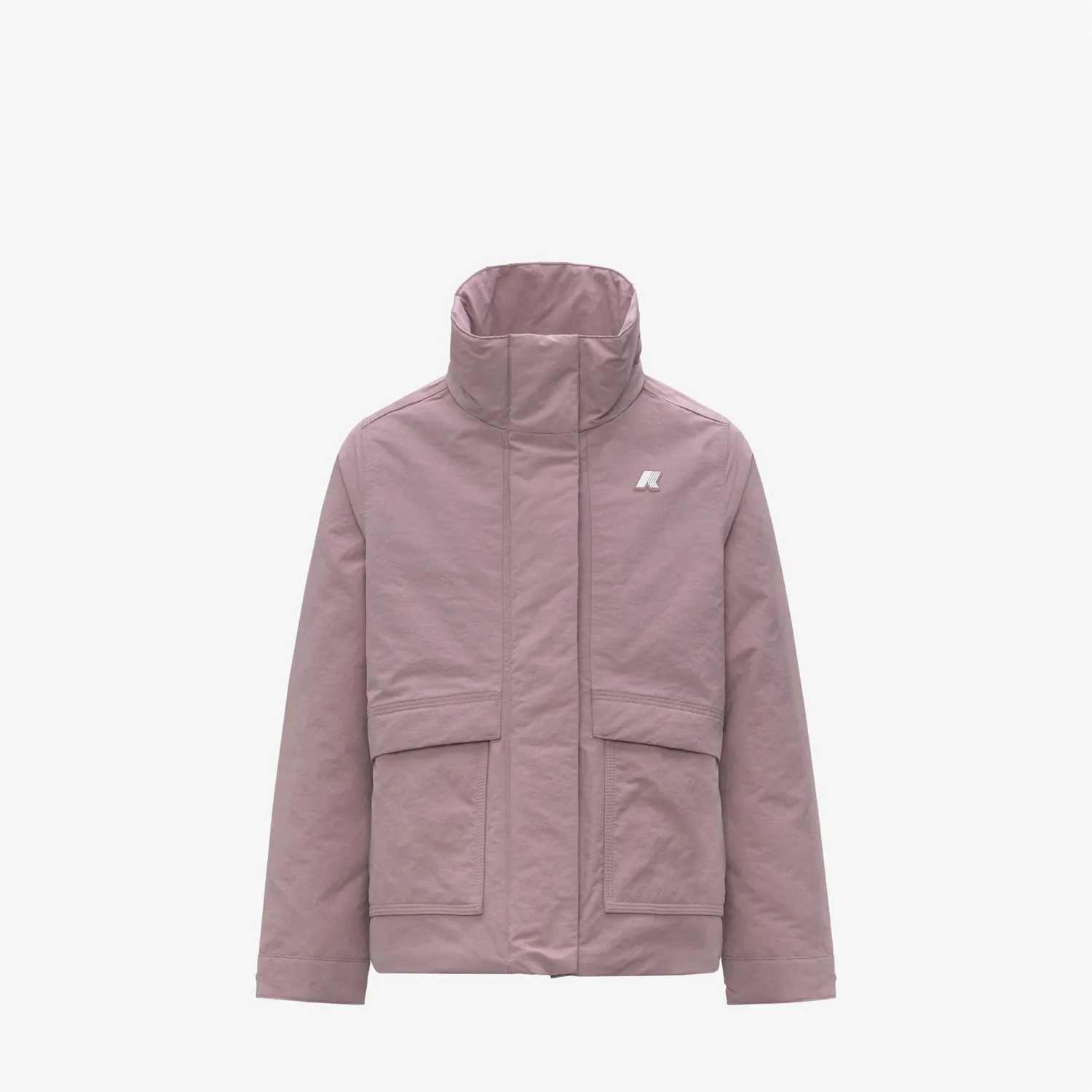 K-Way Kali Warm geaca fete roz cu Primaloft