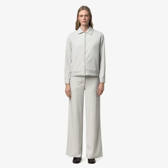 K-Way Jalle SL Spacer pantaloni dama bej