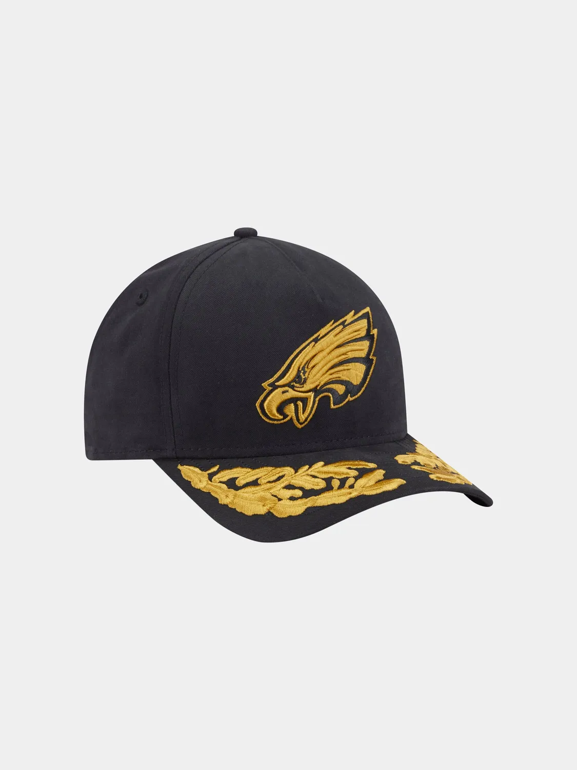Alpha Industries Eagles New Era 940 sapca neagra