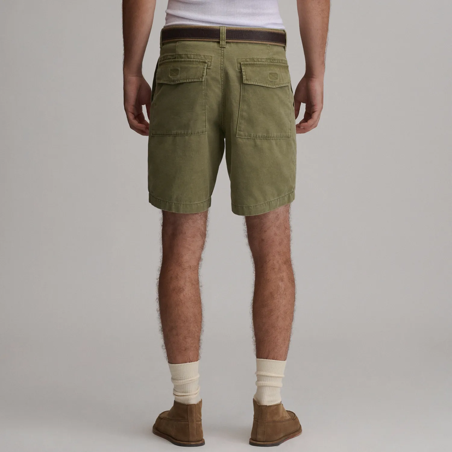 Eddie Bauer Interbay pantaloni scurți Alder bumbac