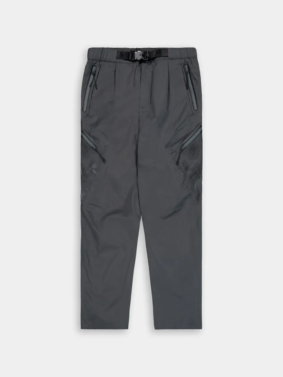 Alpha Industries Laser Cut pantalon carbune barbati
