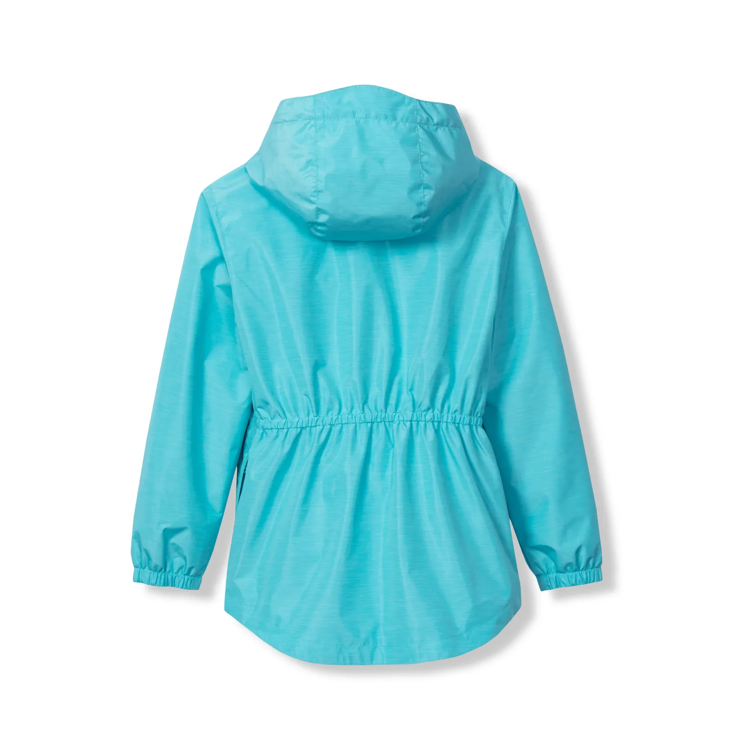 Eddie Bauer Rainfoil geaca ploaie fete roz impermeabila