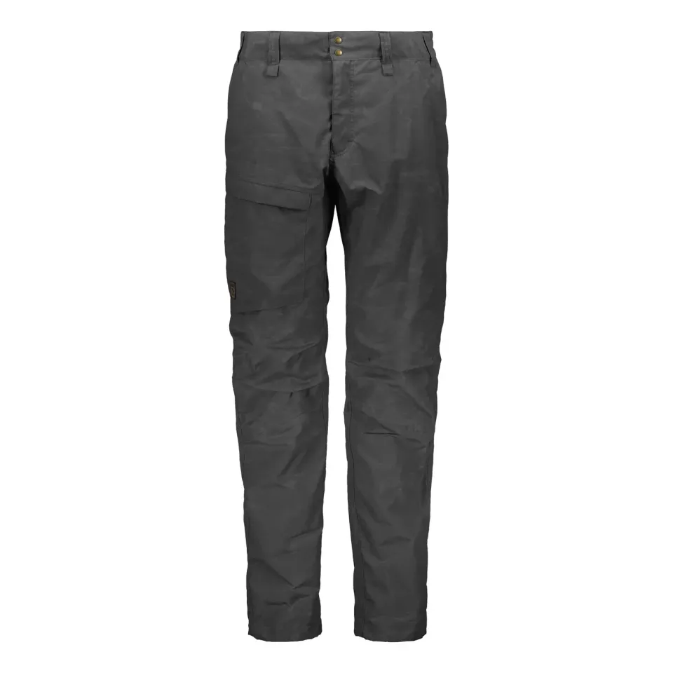 Sasta Louhikko pantaloni barbati gri usori vara