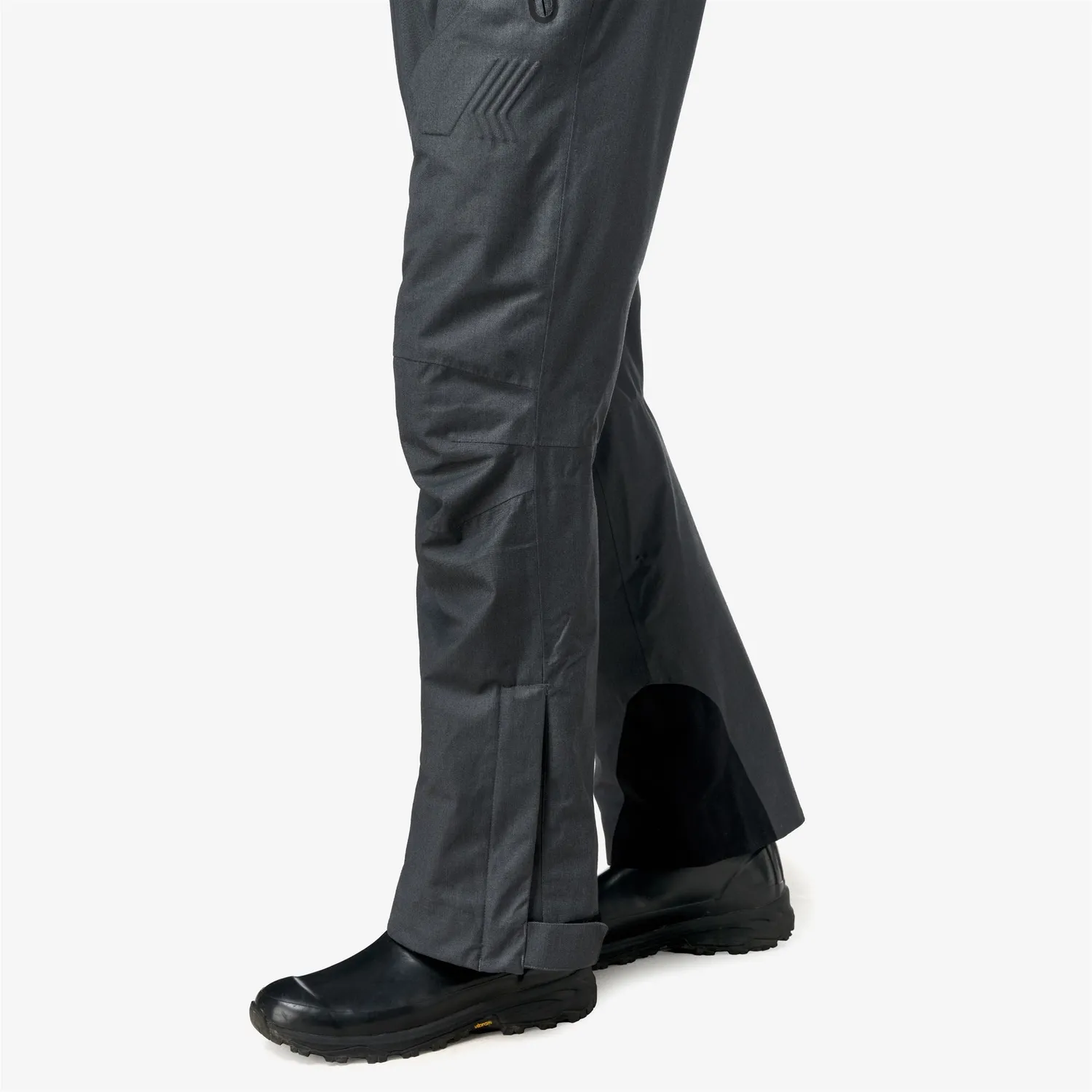 K-Way Baronnies 2L pantaloni schi barbati gri
