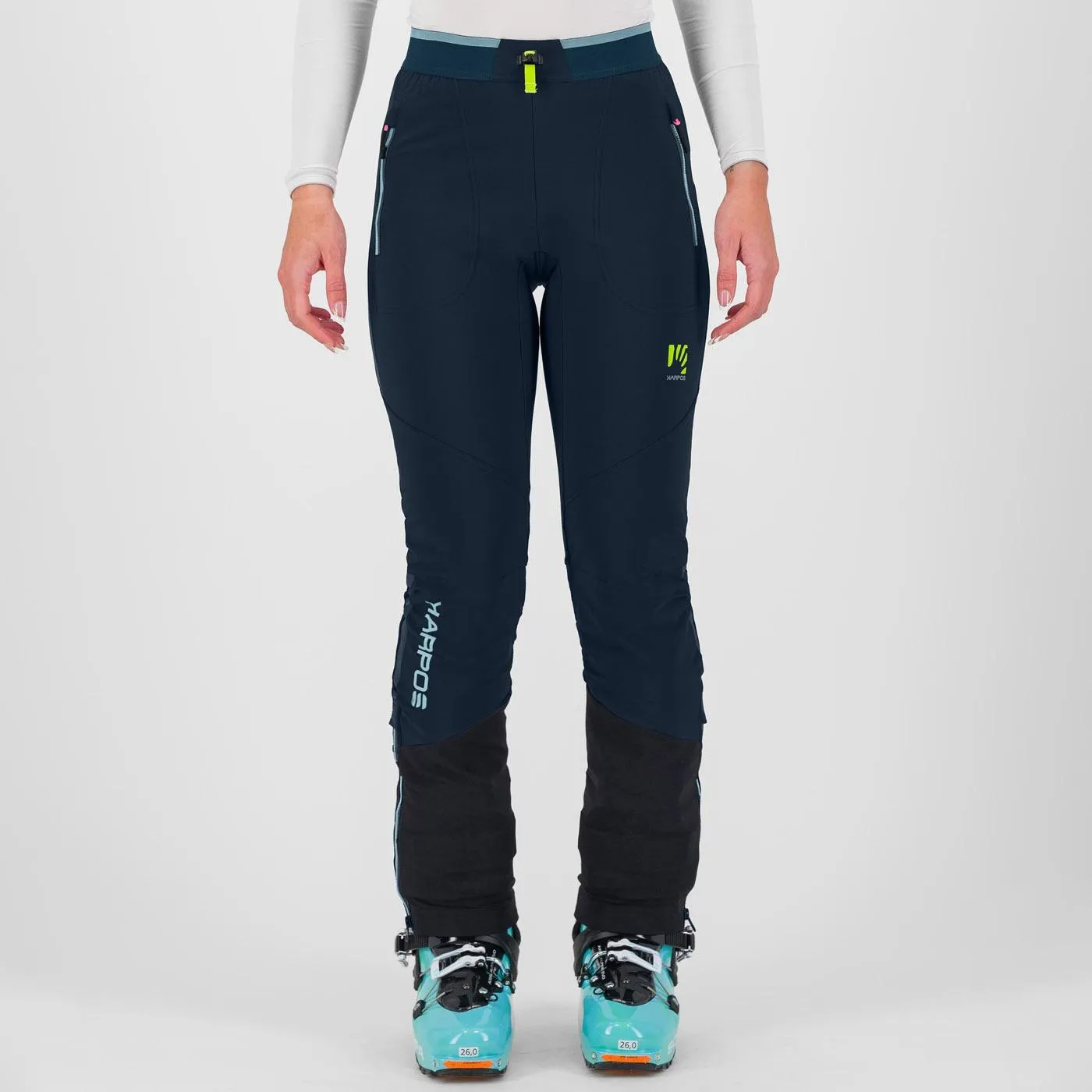 Karpos Alagna Plus Evo W pantaloni damă călduroși