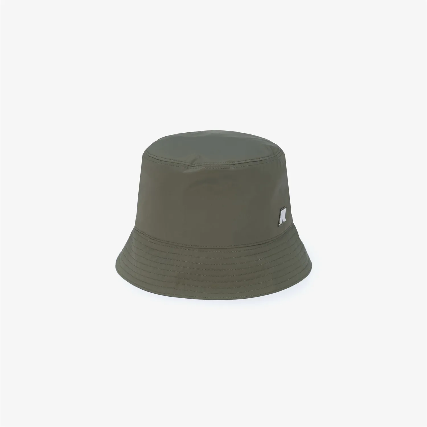 K-Way Shavit Plus Double palarie bucket verde reversibila