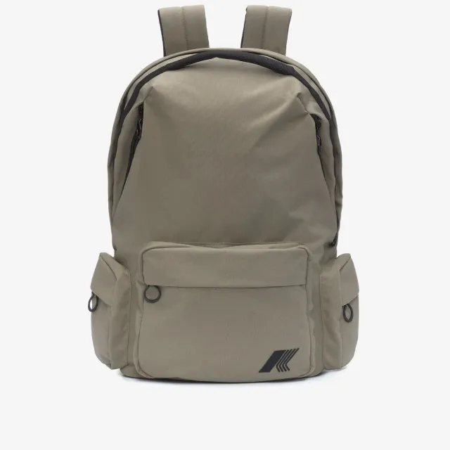 K-Way Anais rucsac gri tortora nailon laptop