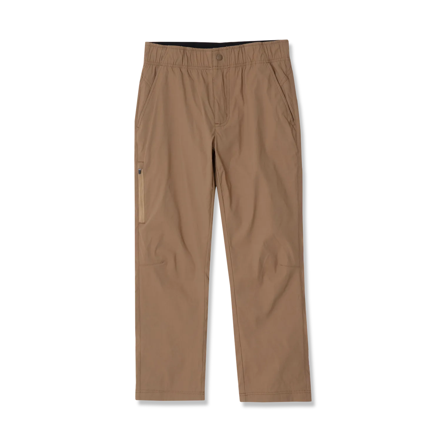 Eddie Bauer Adventurer pantaloni baieti Negru cu fleece