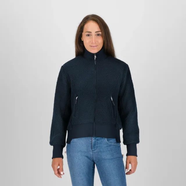 Karpos Sass Bece W geaca bomber fleece scurta