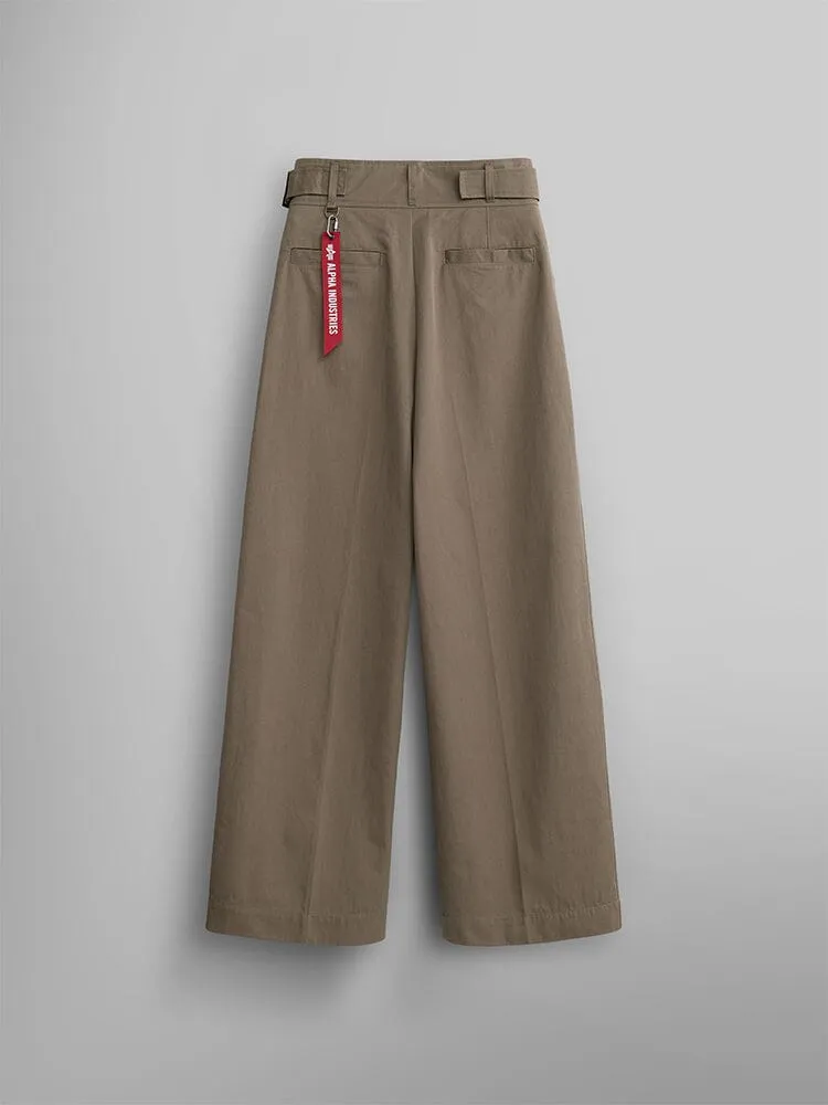 Alpha Industries Gurkha pantaloni dama maro coyote
