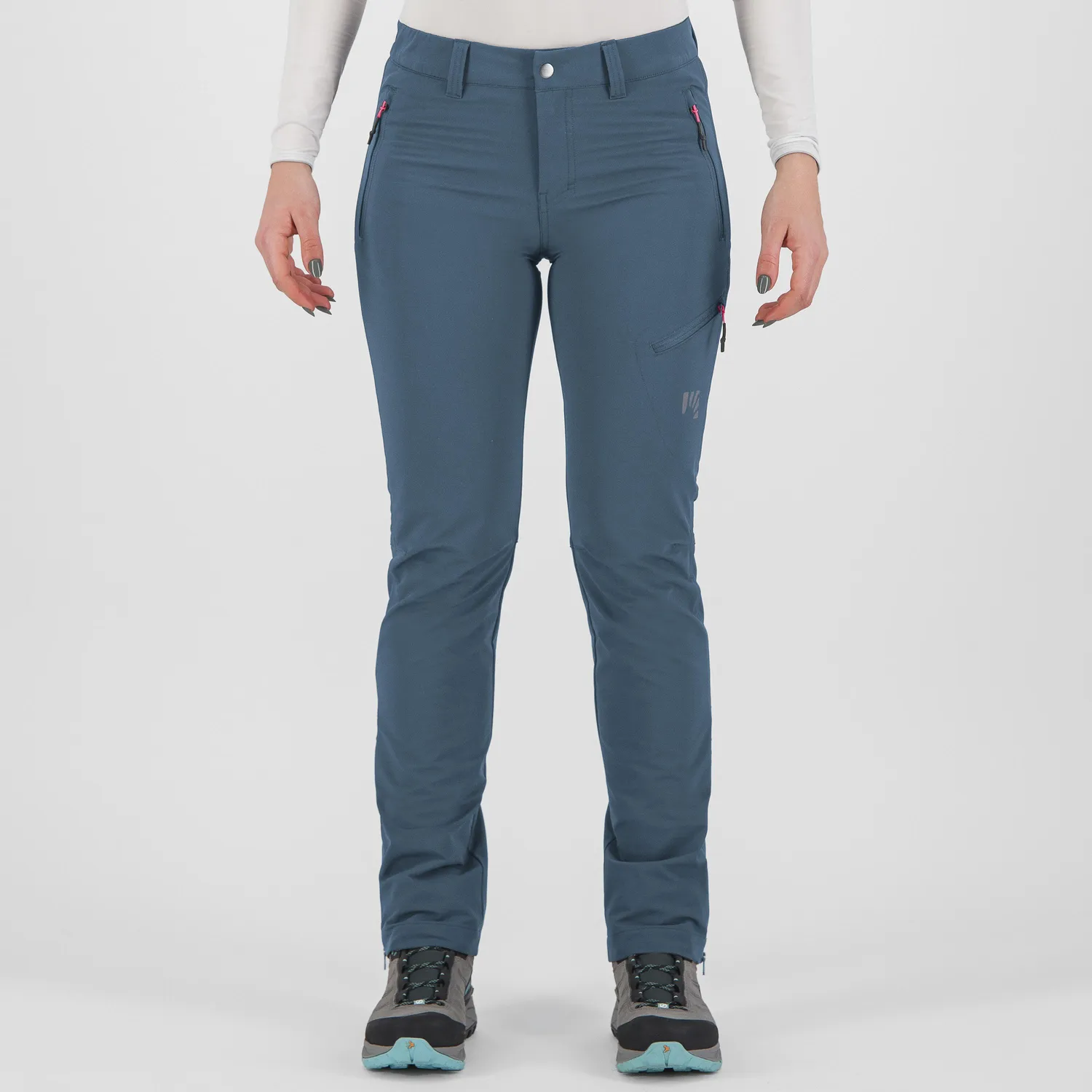 Karpos Scarnia W pantaloni termici de iarnă