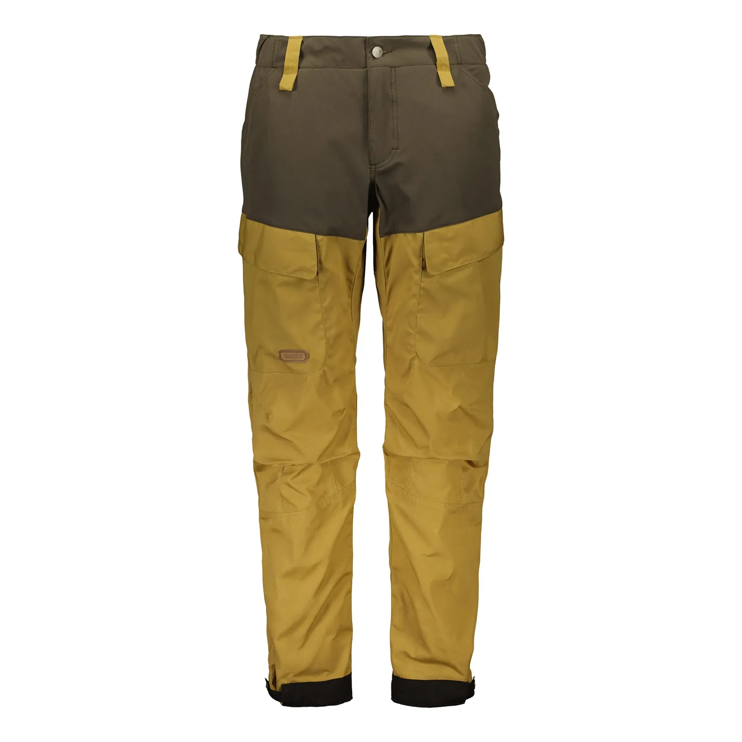 Sasta Hilla+ pantaloni trekking negri plus size