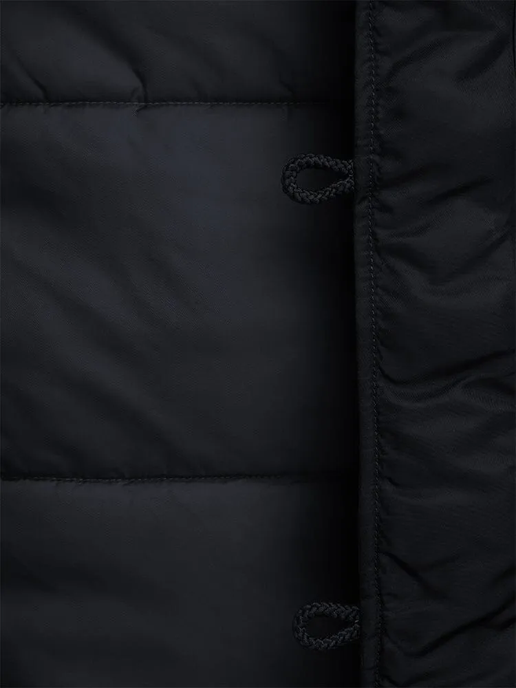Alpha Industries N-3B Heritage parka neagra calduroasa