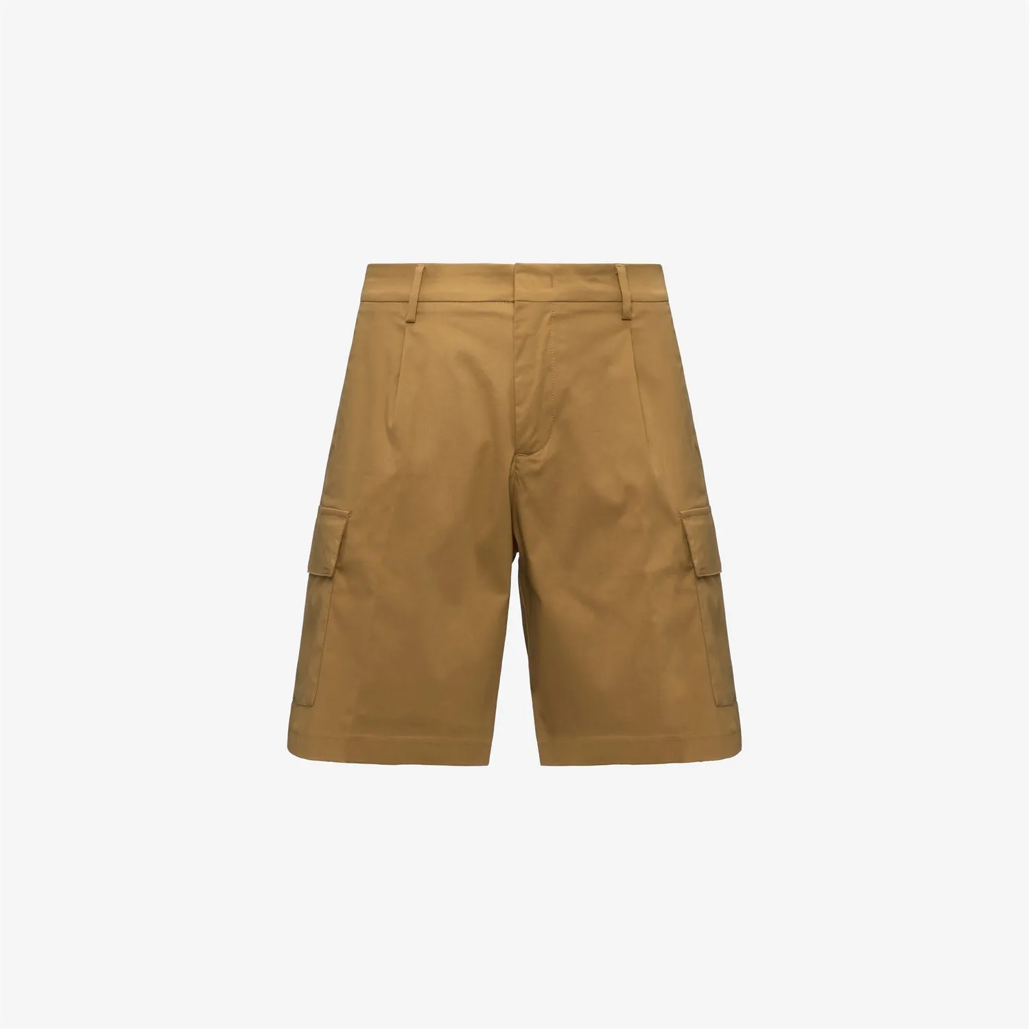 K-Way Serje K6133NW pantaloni scurți cargo maro bistre