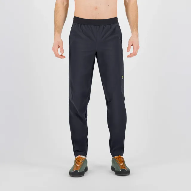 Karpos Easyep Pants pantaloni stretch negri