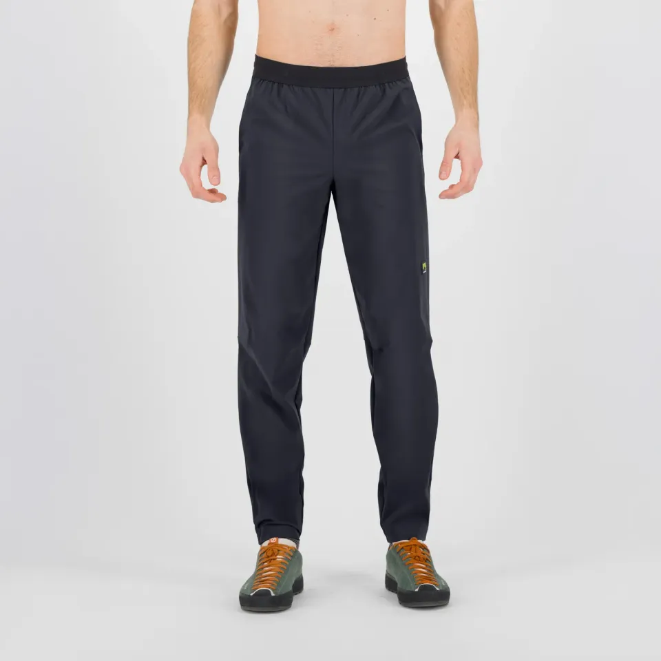 Karpos Easyep Pants pantaloni stretch negri