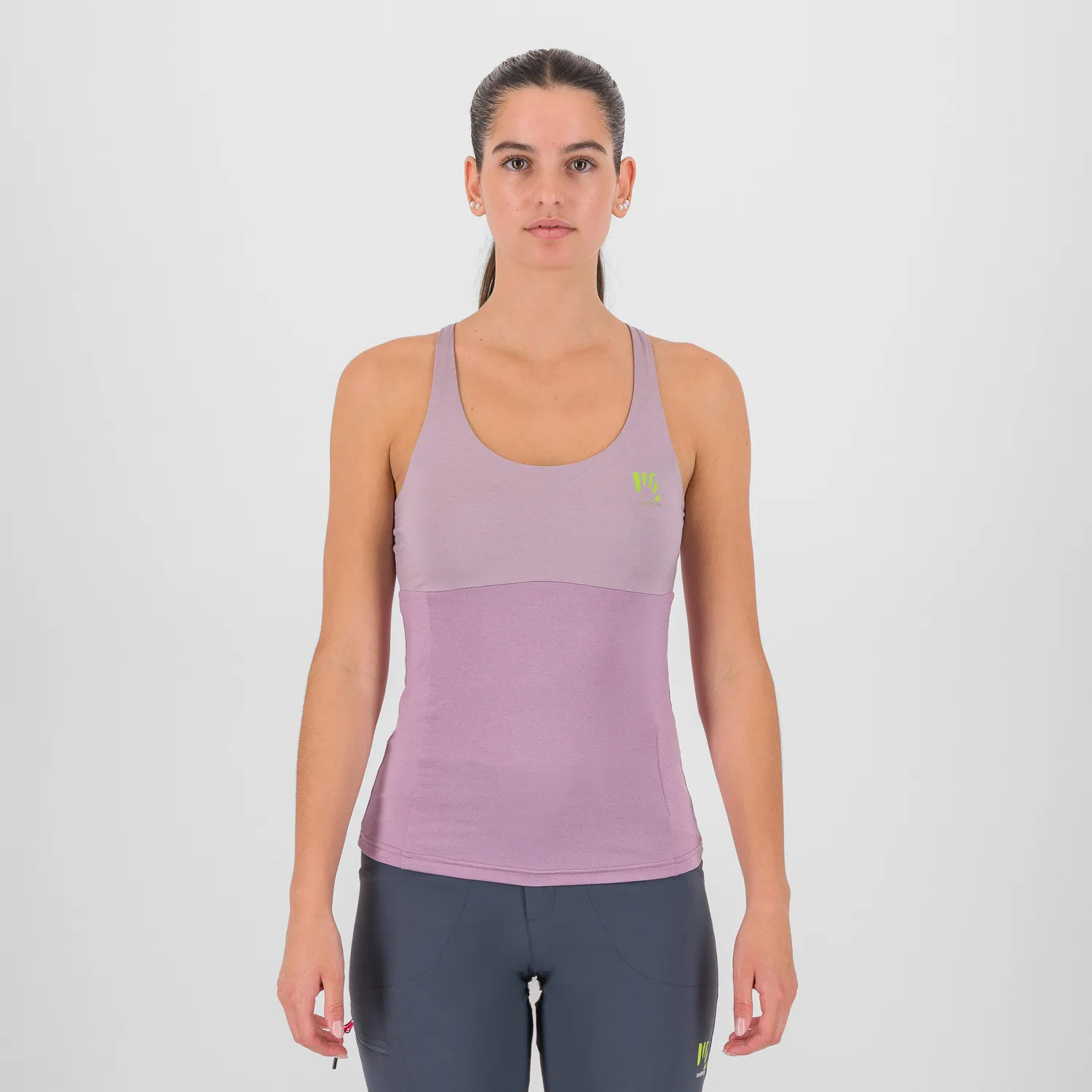 Karpos Bull Evo W Top tricou dama UV vara