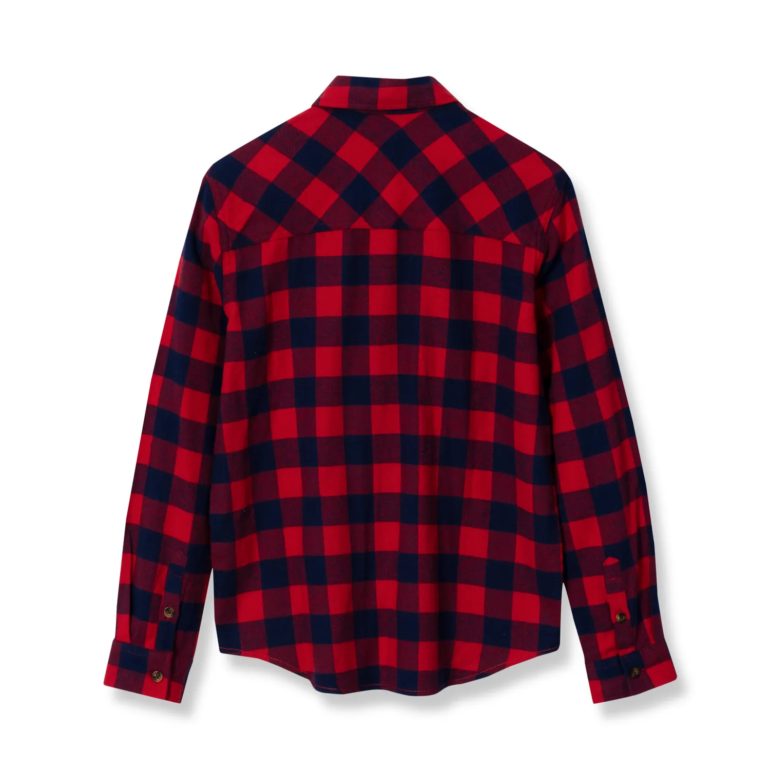 Eddie Bauer Eddie's Favorite camasa flanel baieti Black bumbac