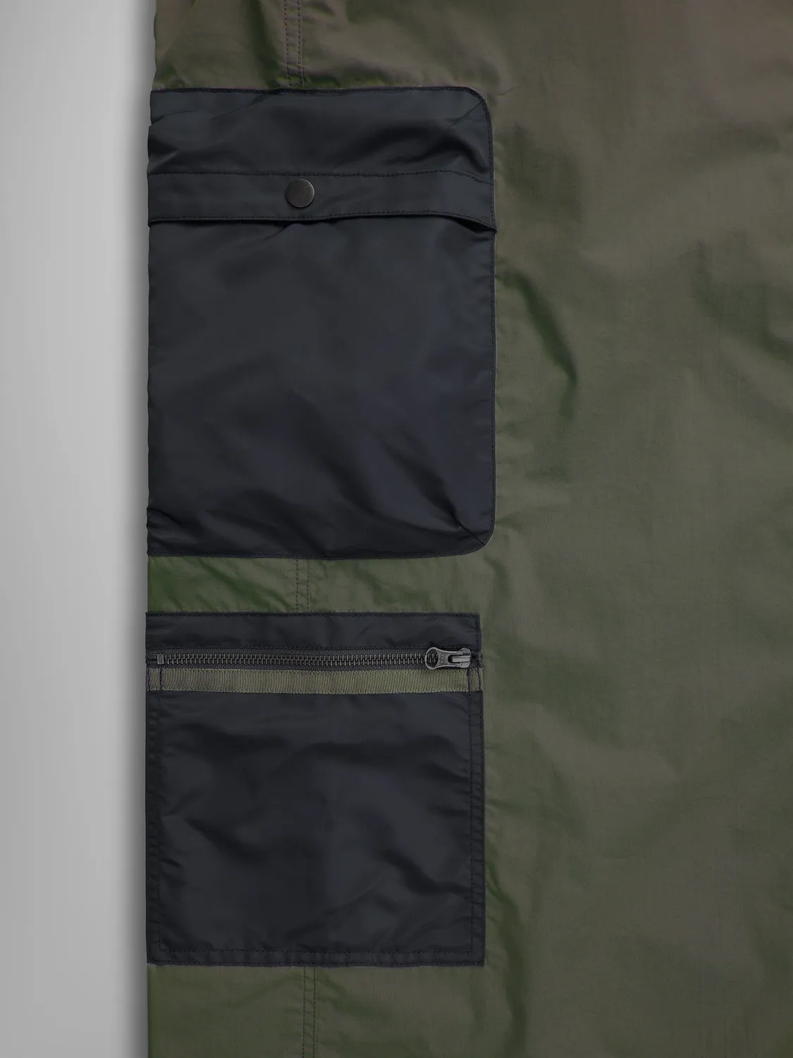 Alpha Industries M-65 fustă damă field gray bumbac-nailon