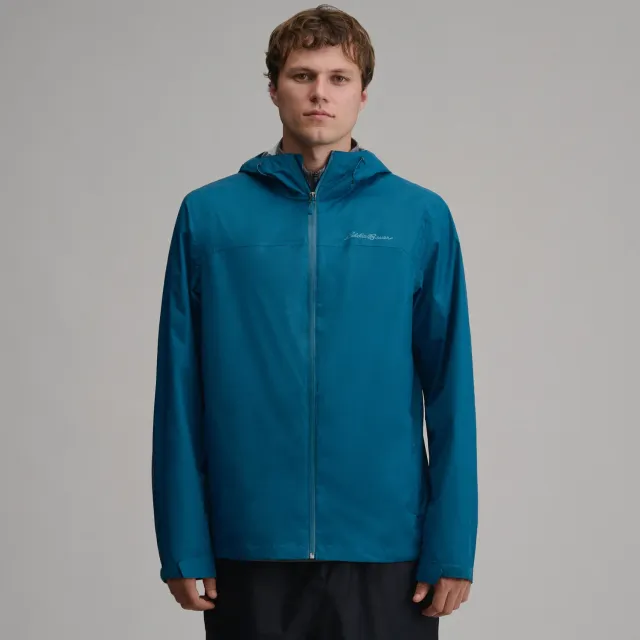 Eddie Bauer RipPac Pro geaca ploaie barbati ocean impermeabila