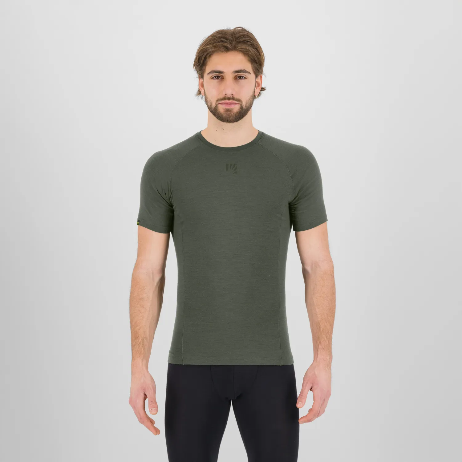 Karpos Dinamico Merino 130 tricou lână