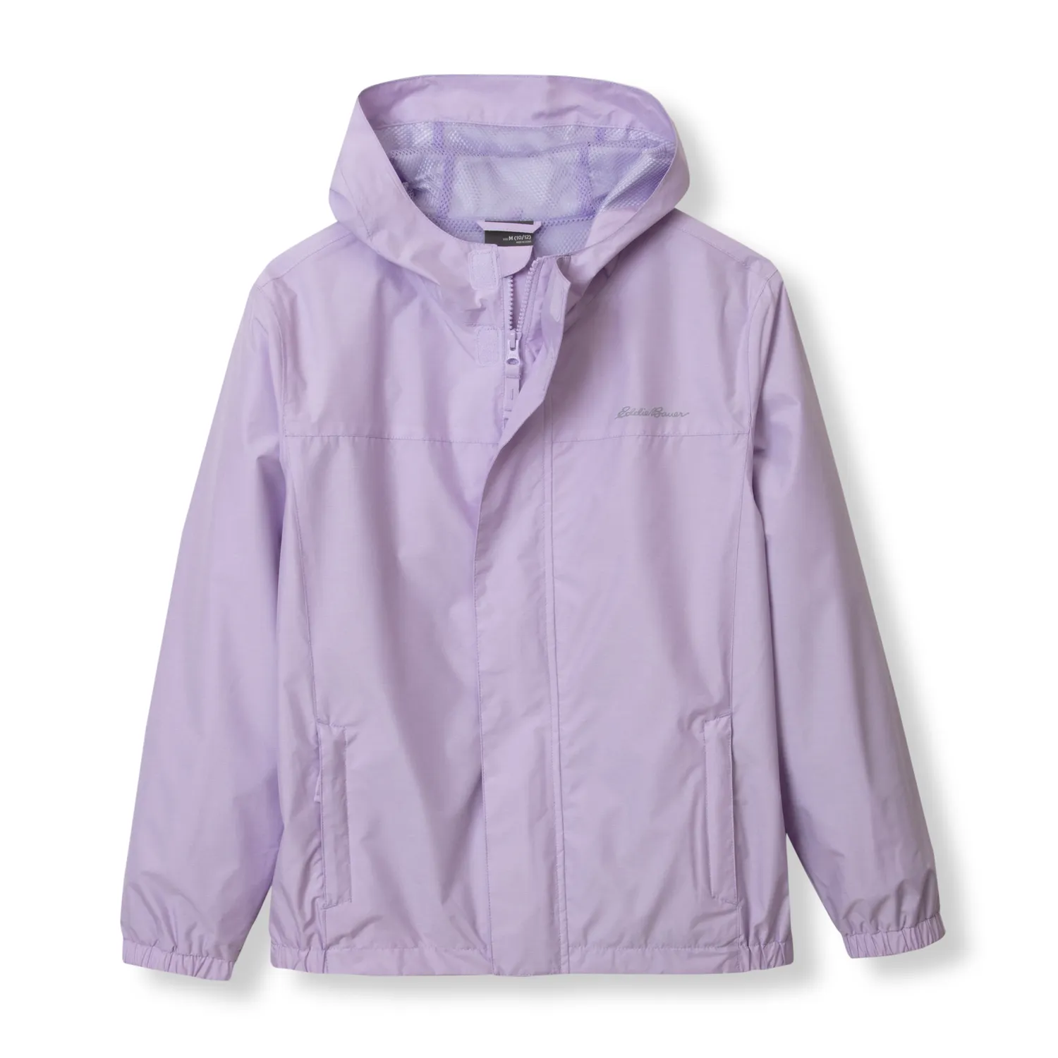 Eddie Bauer Rainfoil geacă ploaie copii Navy Blue impermeabilă