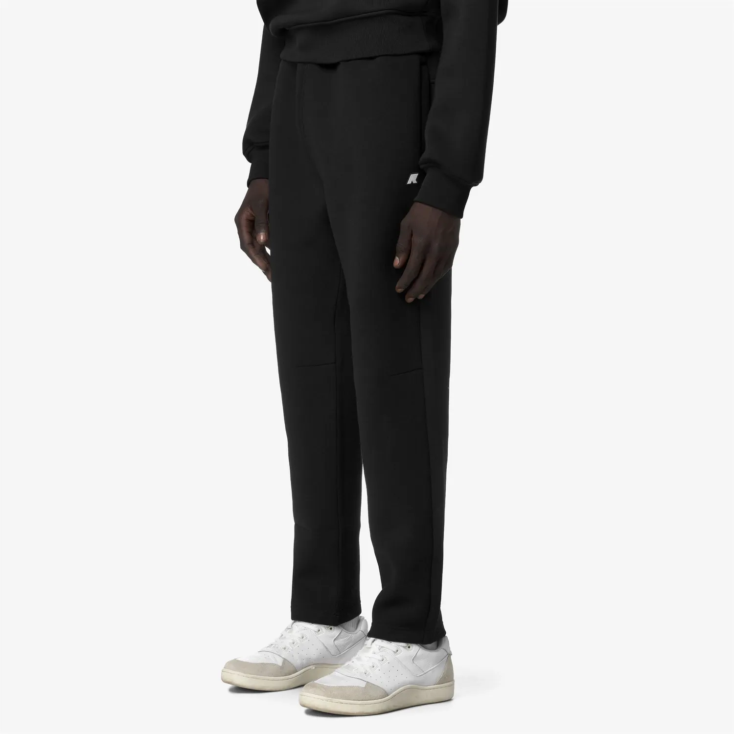 K-Way Micka Spacer pantaloni sport negri barbati trening