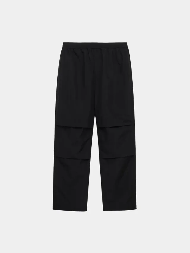 Alpha Industries Relaxed Parachute Pant pantaloni negri