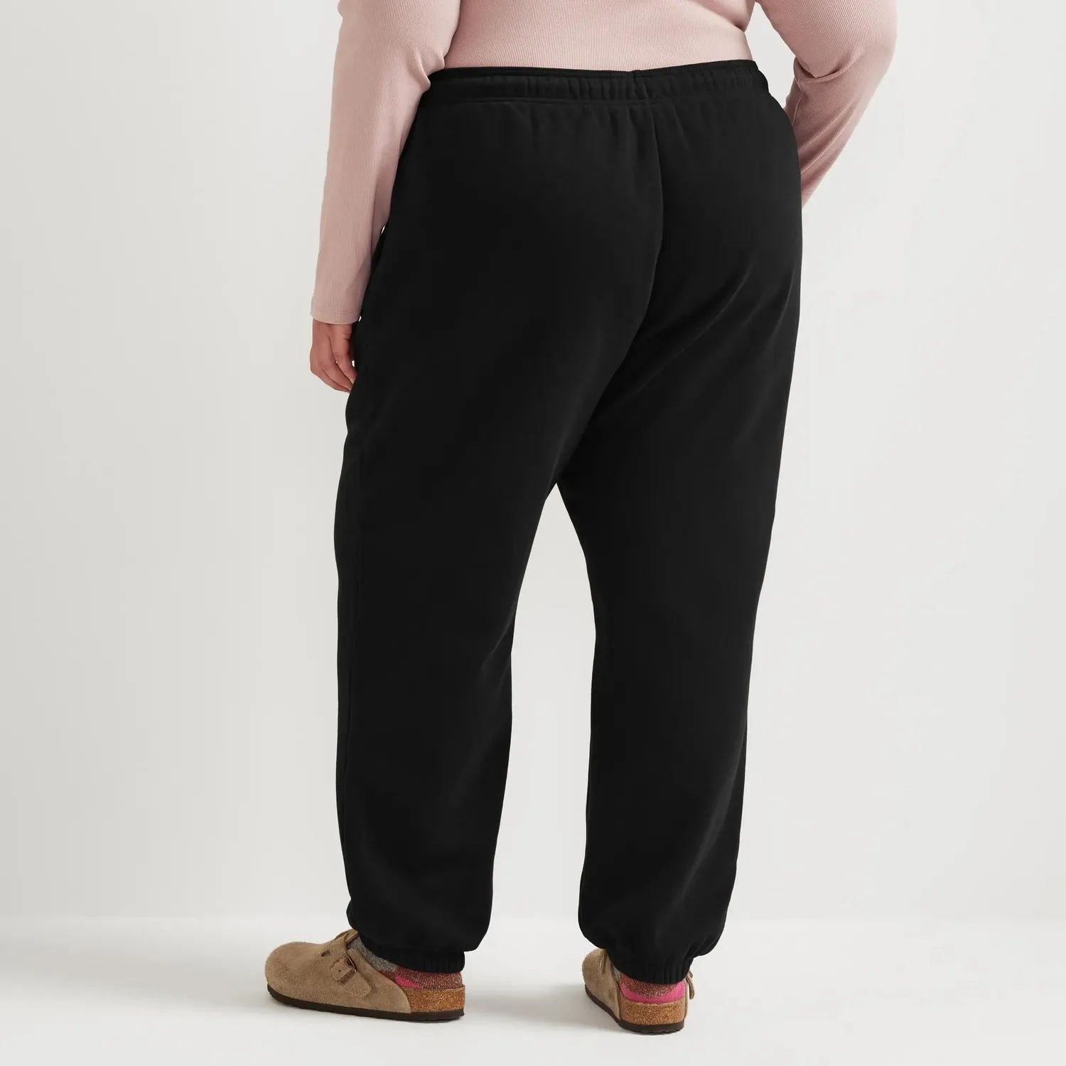 Eddie Bauer Vintage Soft jogger pantaloni damă relaxați