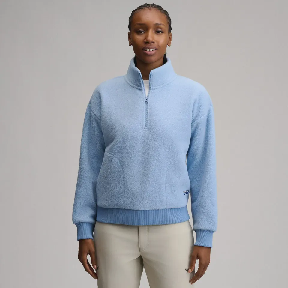 Eddie Bauer Authentic Outdoor bluză polar Dusk M