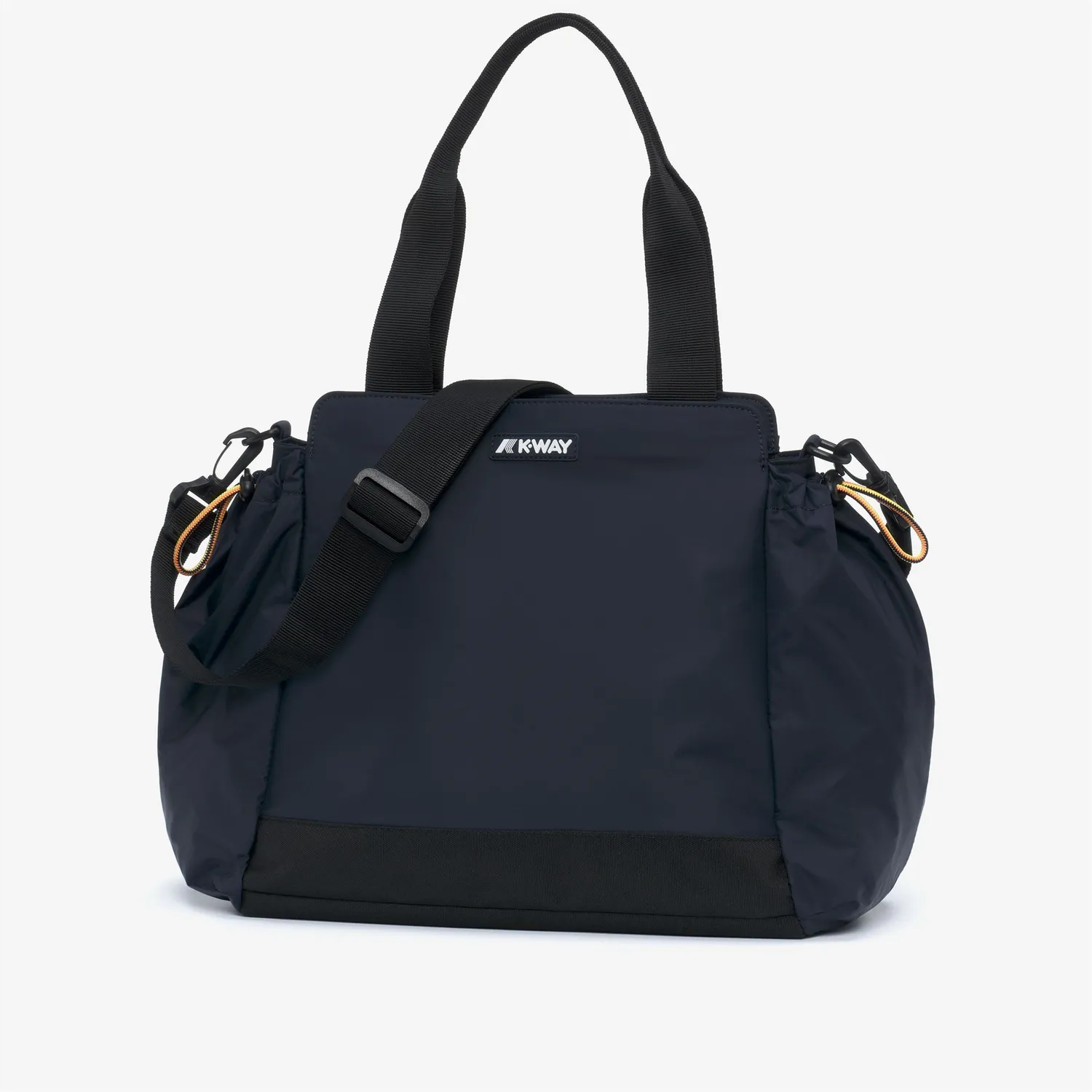 K-Way Klassic Aisy geanta tote dama albastru shopper