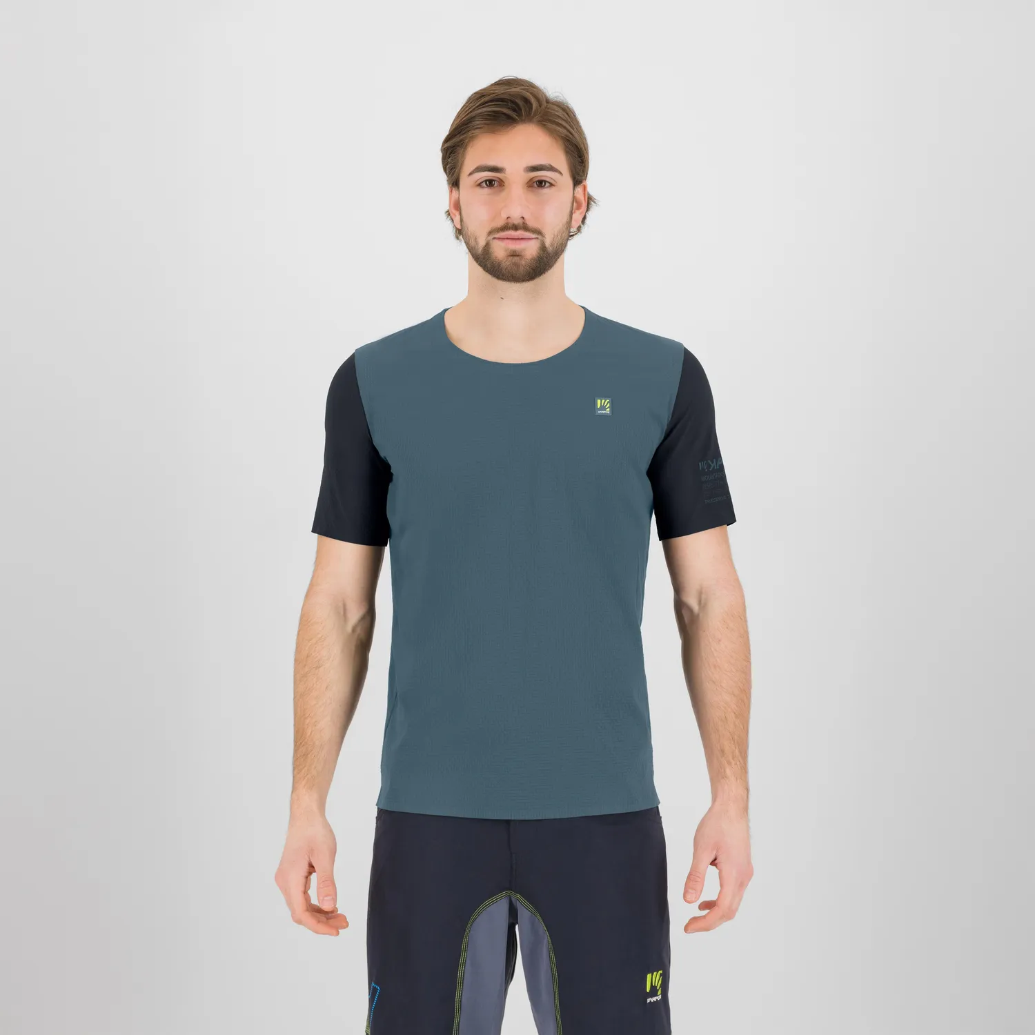 Karpos Ledro Tee tricou ciclism respirabil