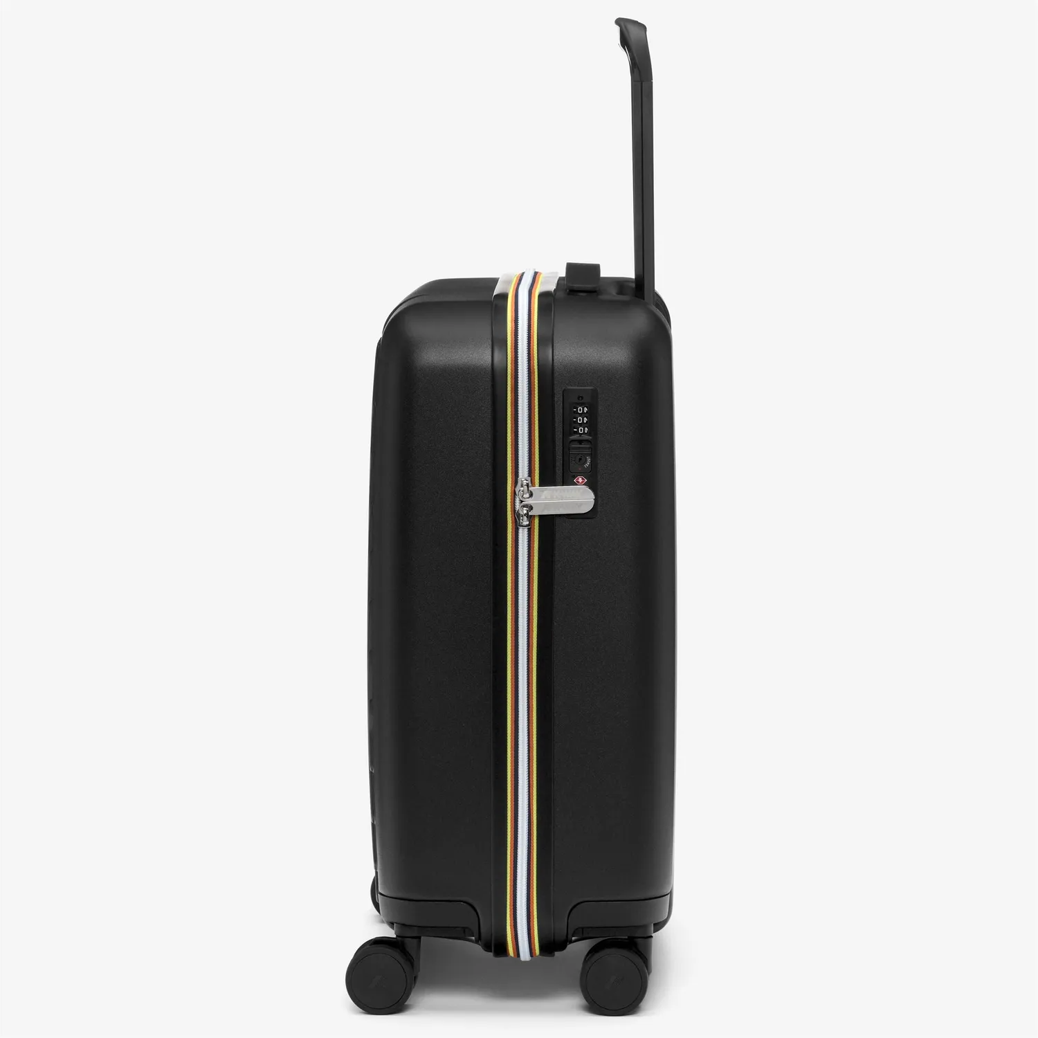 K-Way Eudoxie troller cabina negru 39L