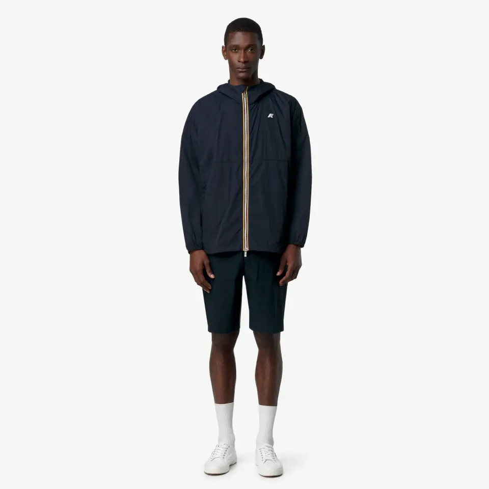 K-Way Gamalieul geaca barbati albastru oversize anti-UV