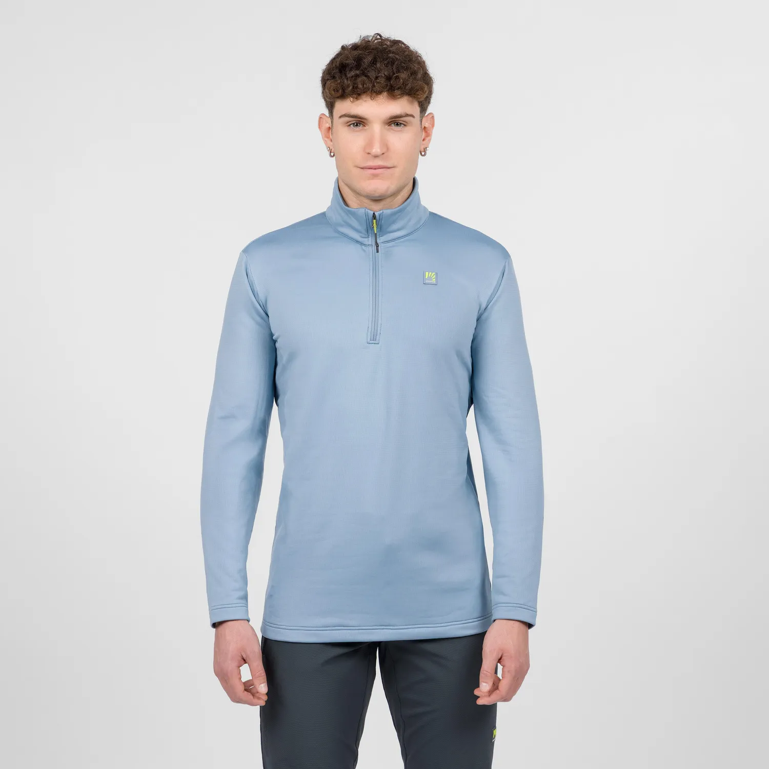 Karpos Pizzocco Evo Half Zip polar barbati gros iarna
