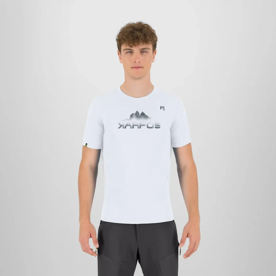 Karpos Loma Evo tricou barbati cu imprimeu