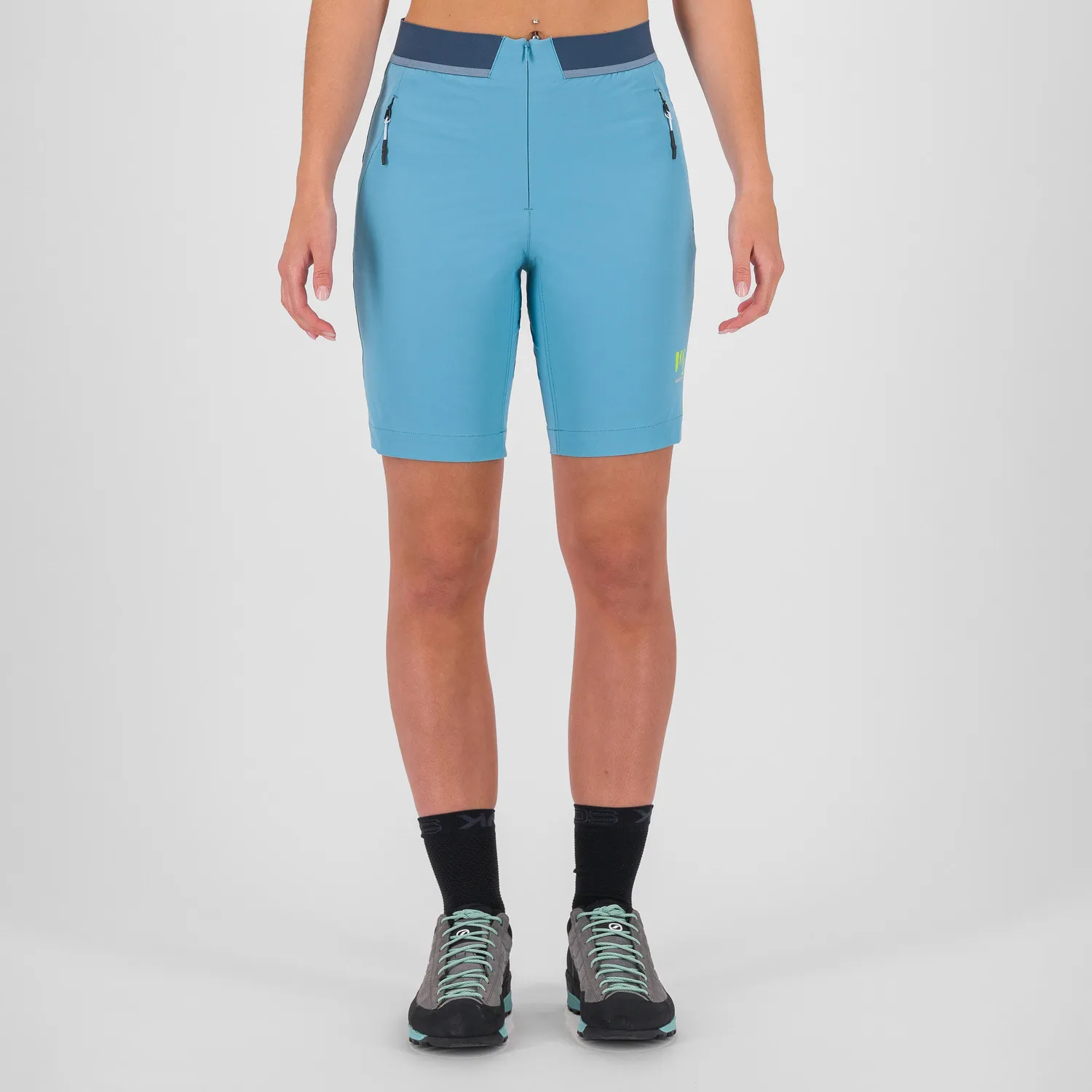 Karpos Tre Cime W Bermuda pantaloni scurti stretch dama