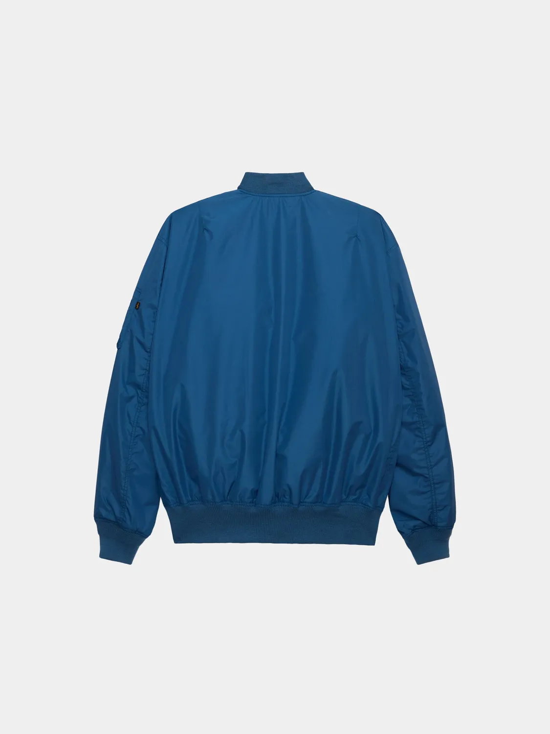 Alpha Industries L-2B Oversized geacă Denim Blue reversibilă