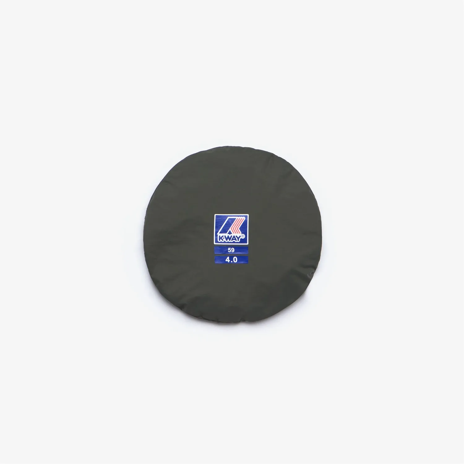 K-Way Le Vrai 4.0 Maylis palarie bucket verde inchis