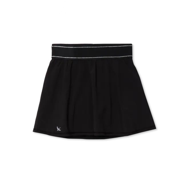 Eddie Bauer Girls Trail Woven Flared Skort fusta fete Veronica