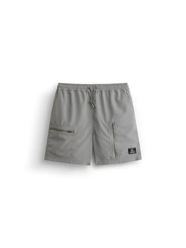 Alpha Industries 27P Mod pantaloni scurti mid gray