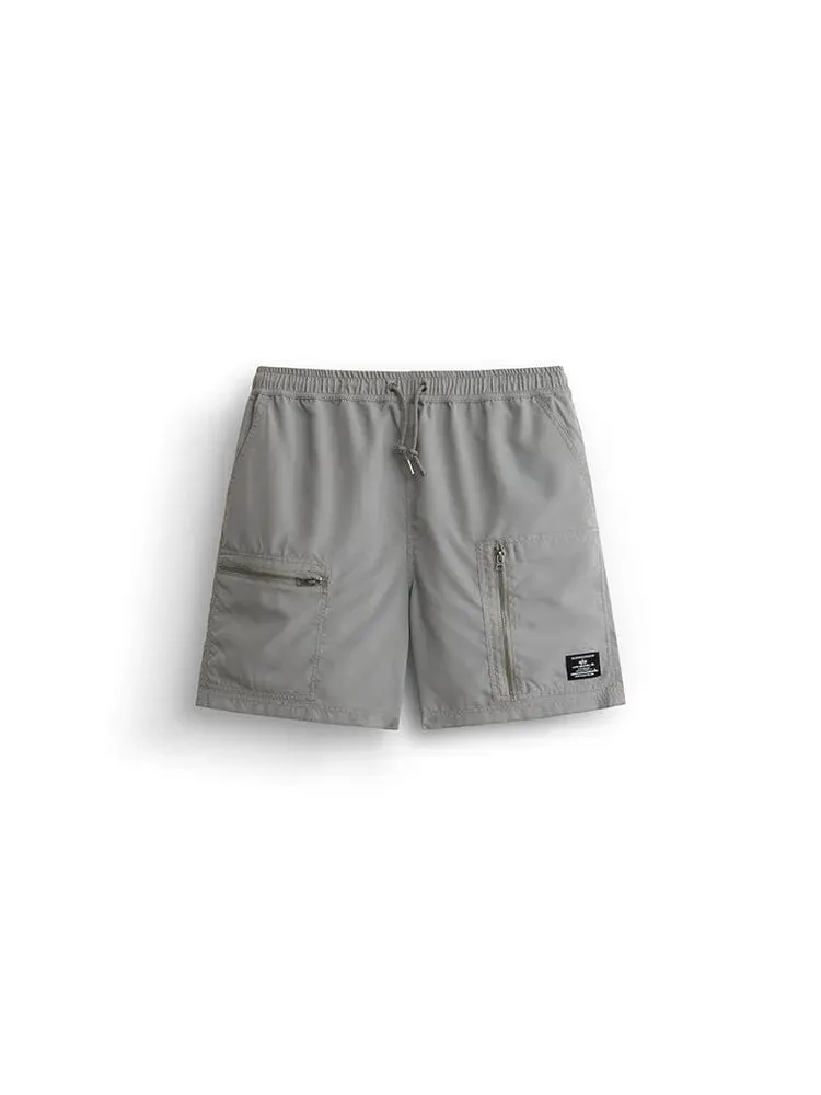 Alpha Industries 27P Mod pantaloni scurti mid gray