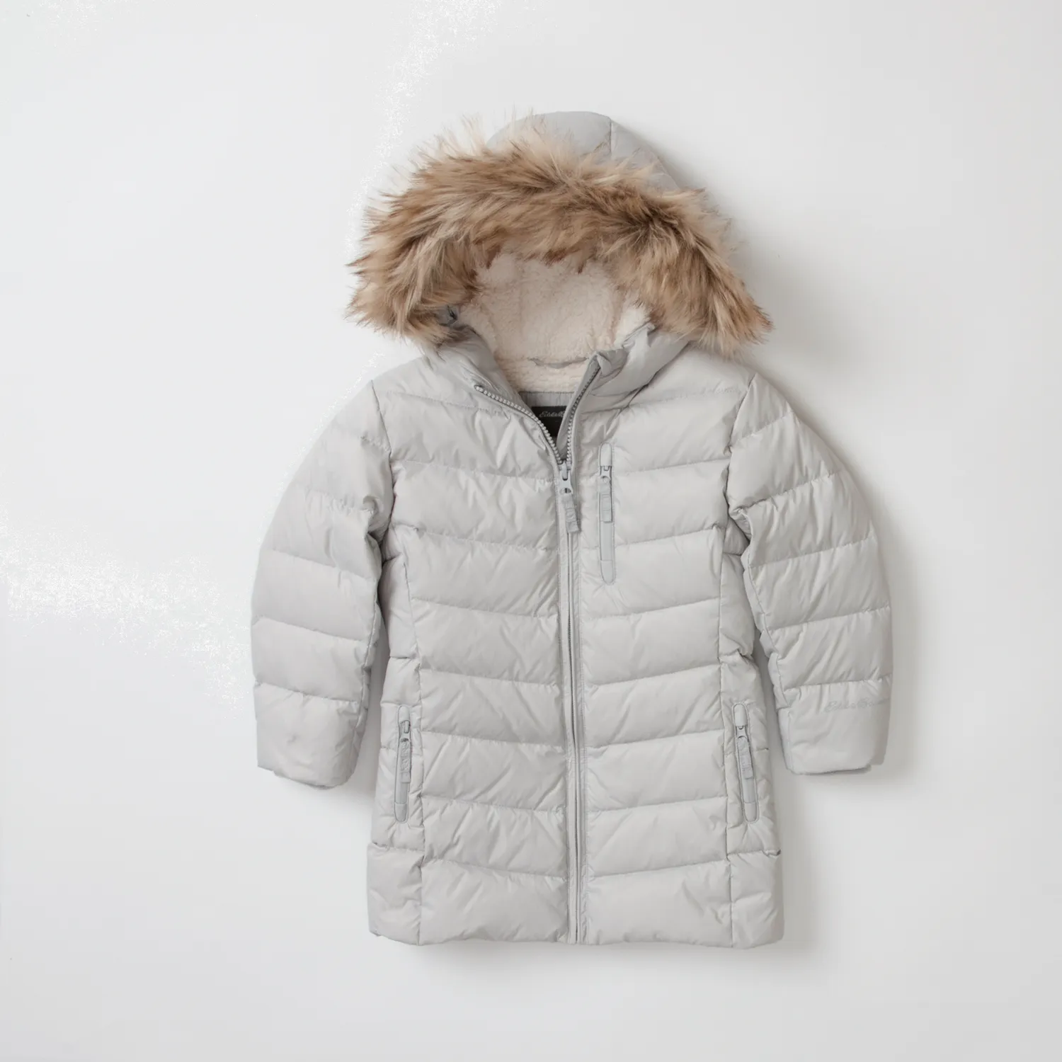 Eddie Bauer Sun Valley Frost parcă 2T Lavender puf