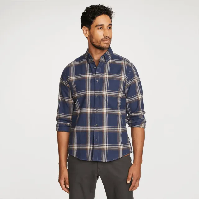 Eddie Bauer Eddie's Favorite camasa barbati flanel